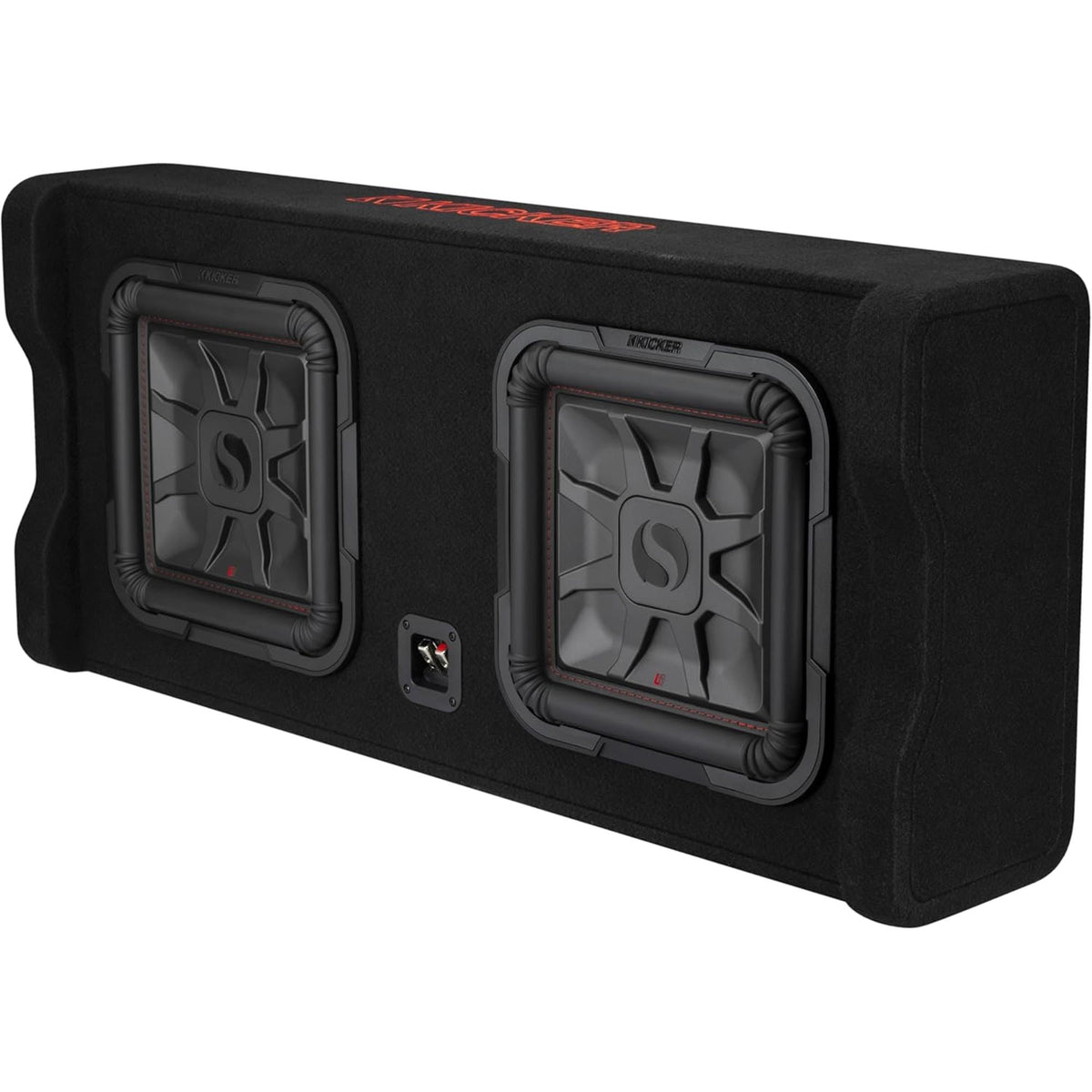 12" Dual Down Firing Enclosure U283954