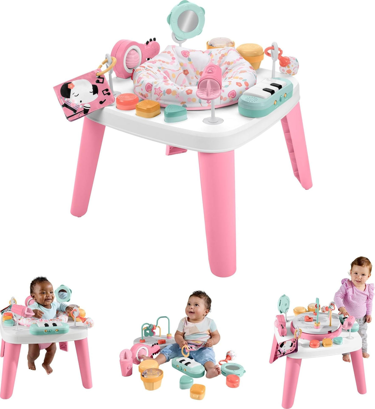 Activity Center Baby Toy E3850