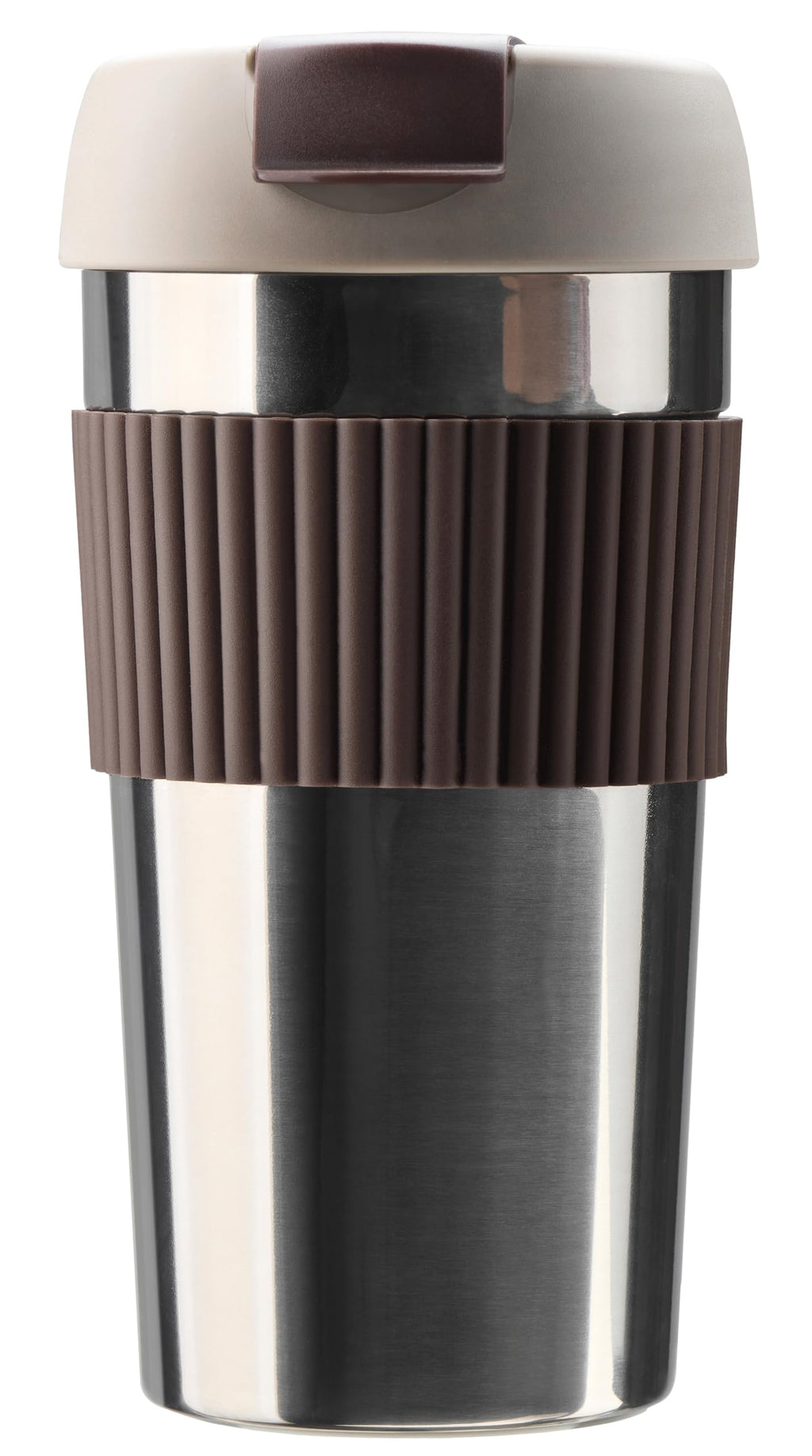 Stainless Steel Insulated Coffee Travel Mug 16oz I970715