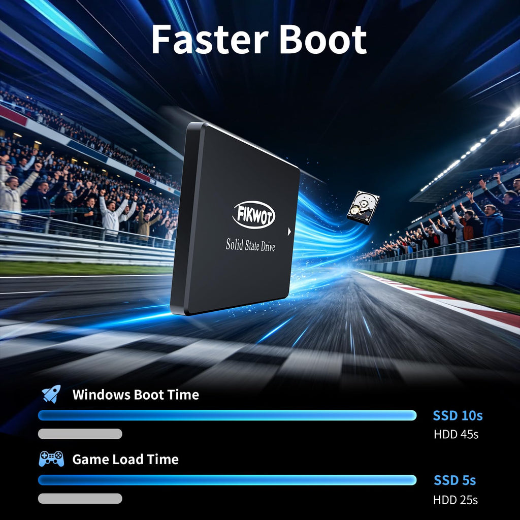1TB 2.5" SATA III Internal SSD G272220