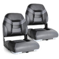 Low Back Folding Boat Seat 2 Pack I64834