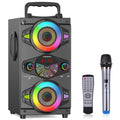 60W Portable Bluetooth Speaker with Subwoofer J34658