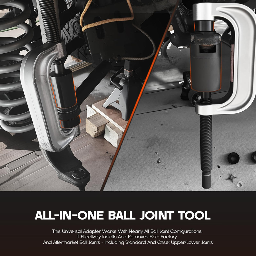 Ball Joint Service Adapter Set T471