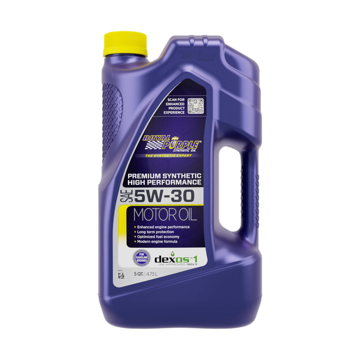 5W-30 Synthetic Motor Oil 5 qt. L845741