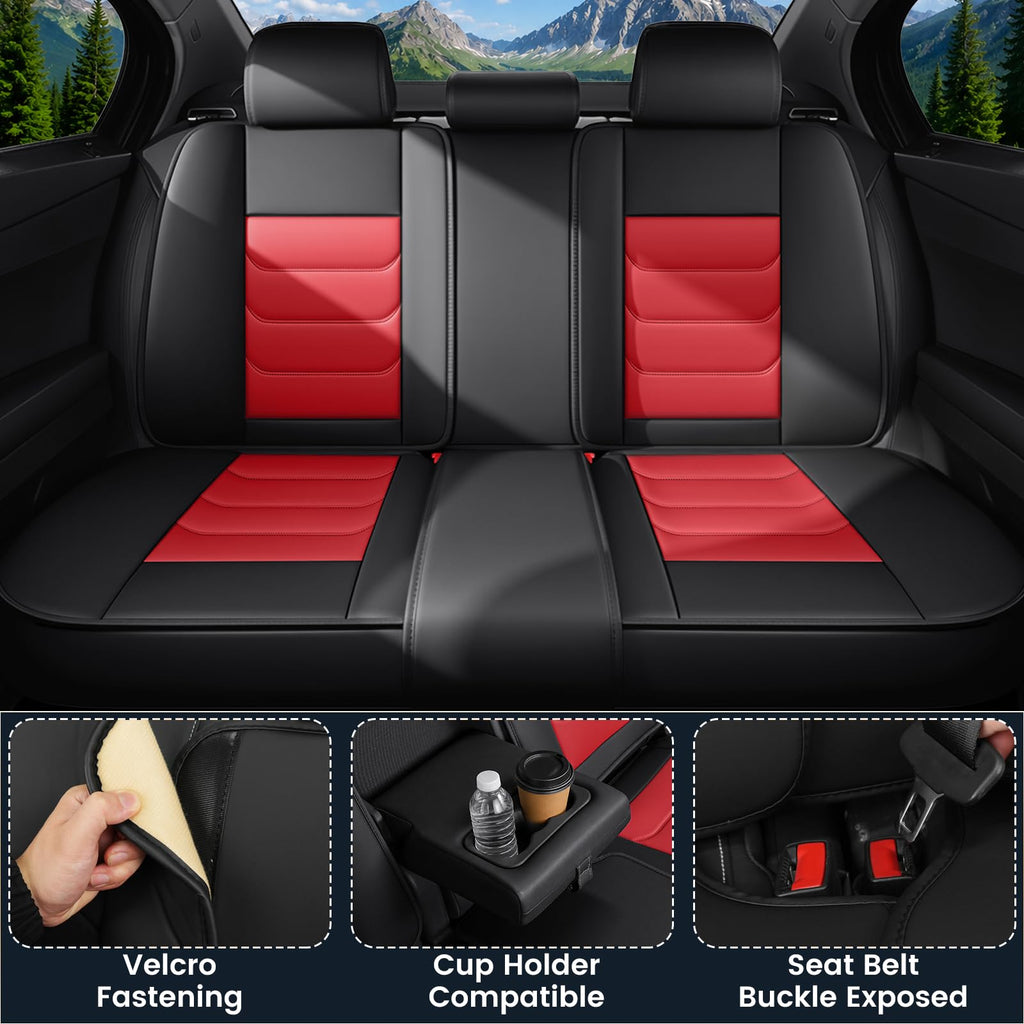 Car Seat Covers Full Set R66165