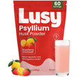 Psyllium Husk Fiber Supplement Strawberry Lemonade 13.8 oz K710772