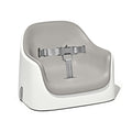 Gray Toddler Booster Seat with Removable Cushion P158614