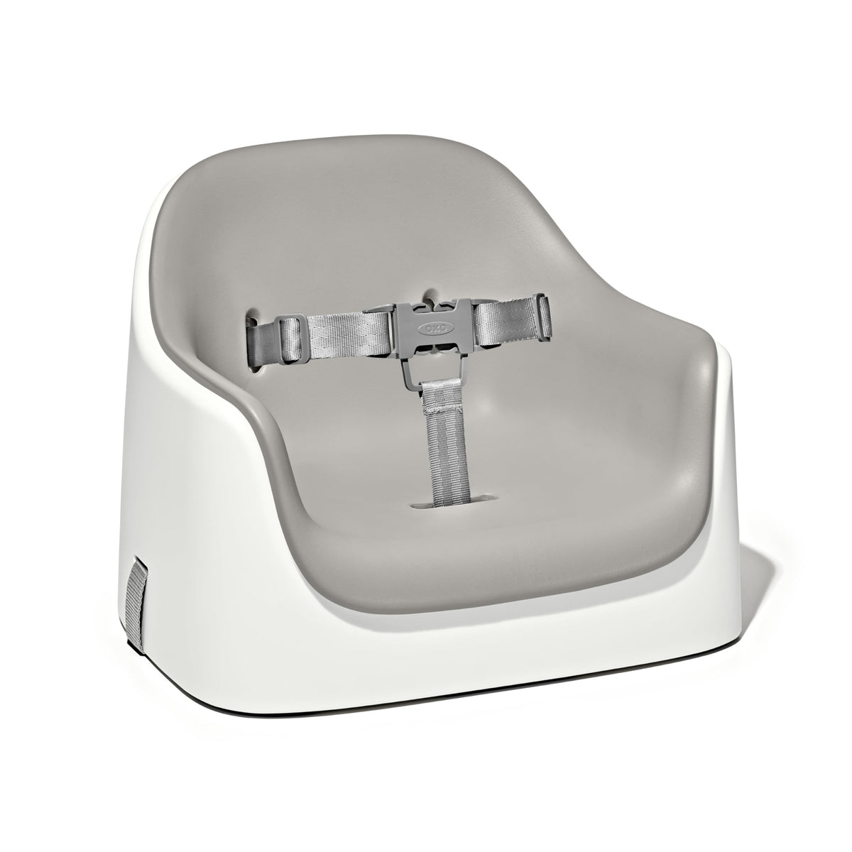 Gray Toddler Booster Seat with Removable Cushion P158614