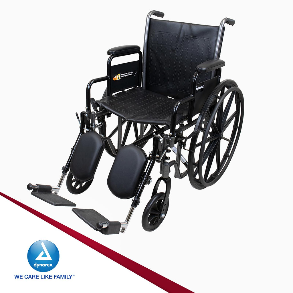 Silver 16 x 16 Wheelchair with Detachable Desk Arms and Elevating Leg Rests F386279