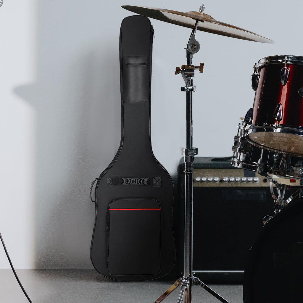 7mm Padding Waterproof Electric Bass Guitar Bag G6145