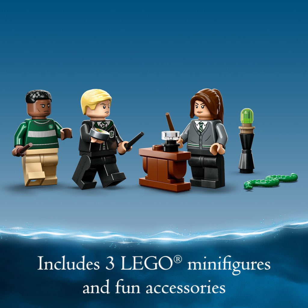 Building Set with Minifigure C593