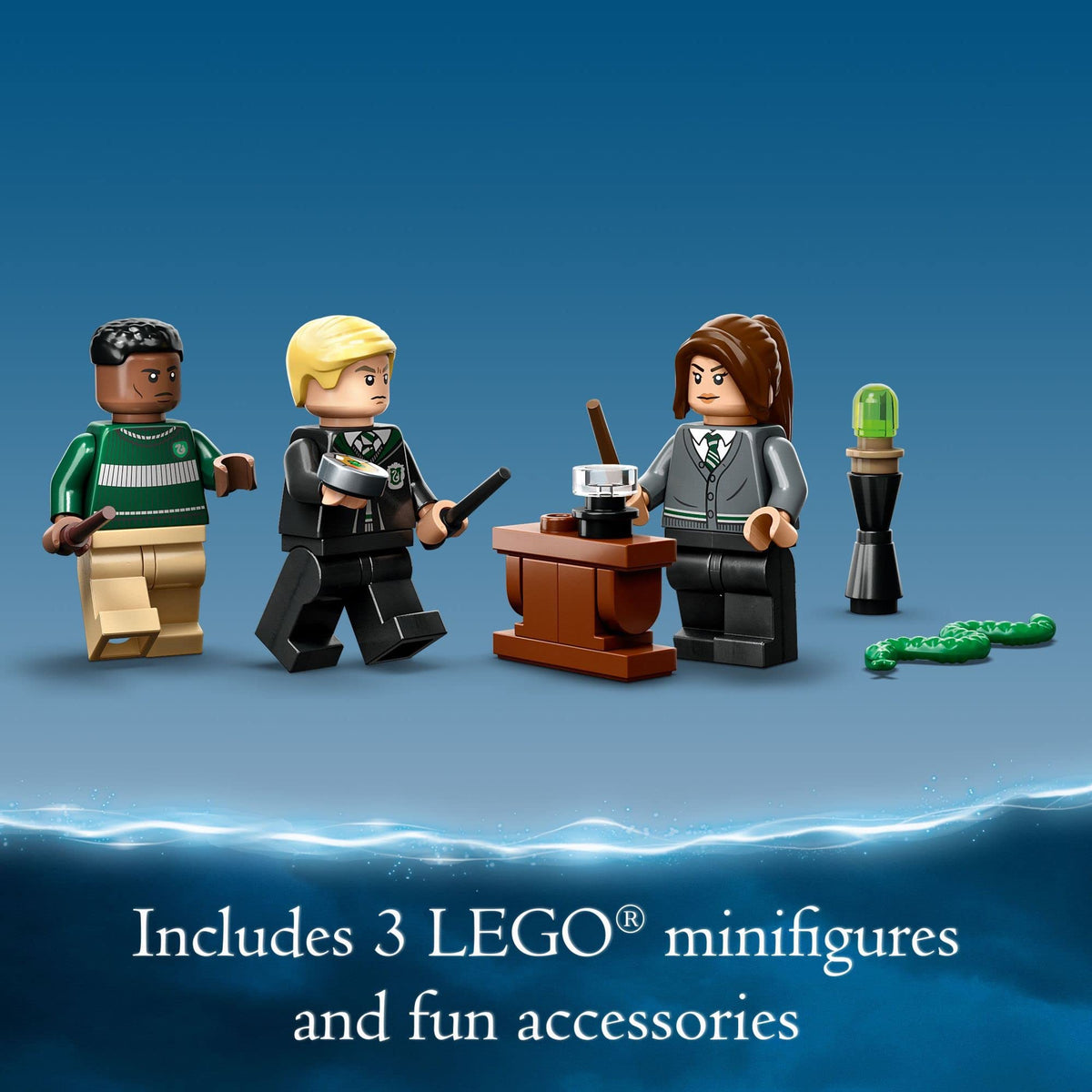 Building Set with Minifigure C593