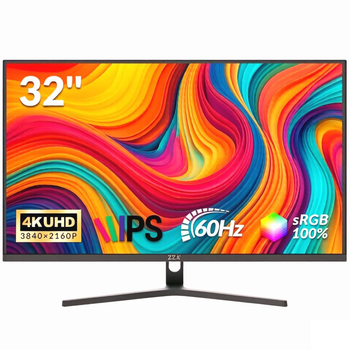 32" 4K UHD IPS 60Hz Monitor F19876