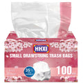 4 Gallon Scented Trash Bags with Drawstring N959