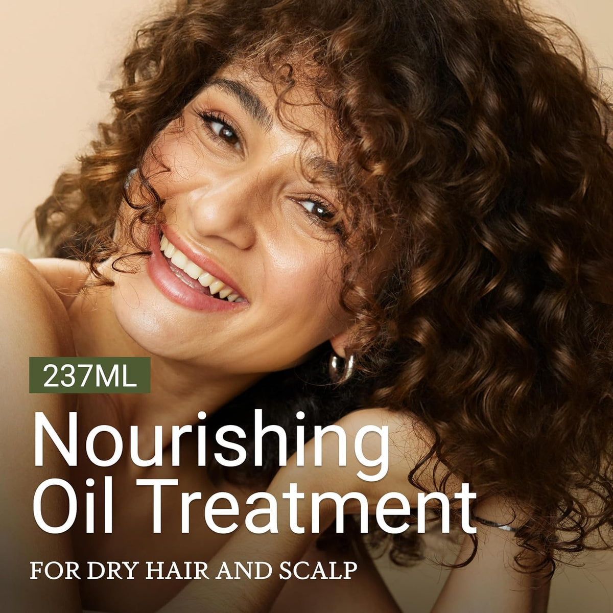 Hair Care Nourishing Oil Treatment W20836