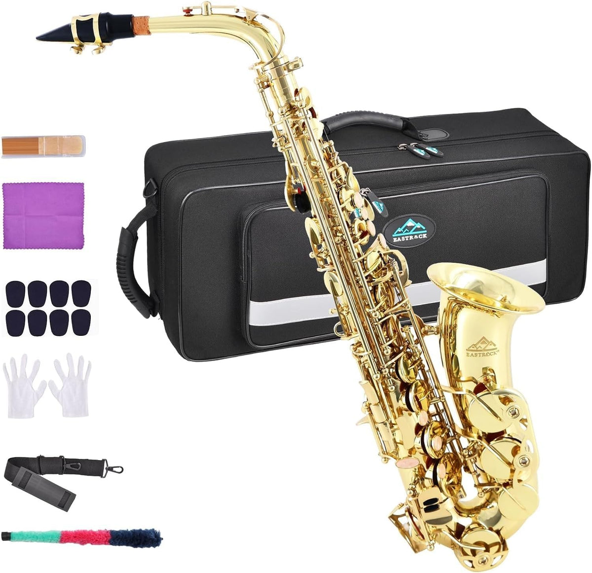E Flat Alto Saxophone W98855