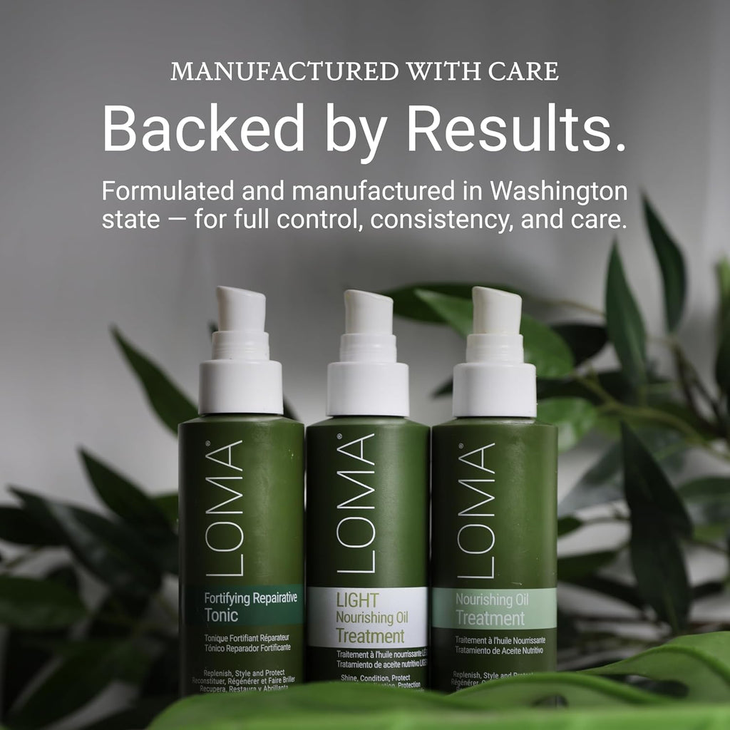 Hair Care Nourishing Oil Treatment W20836