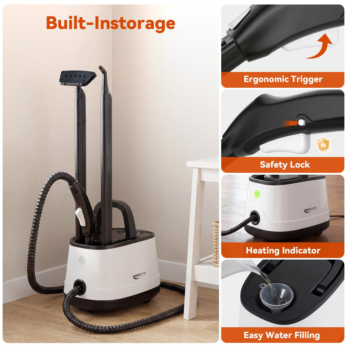 Multipurpose Steam Cleaner P227