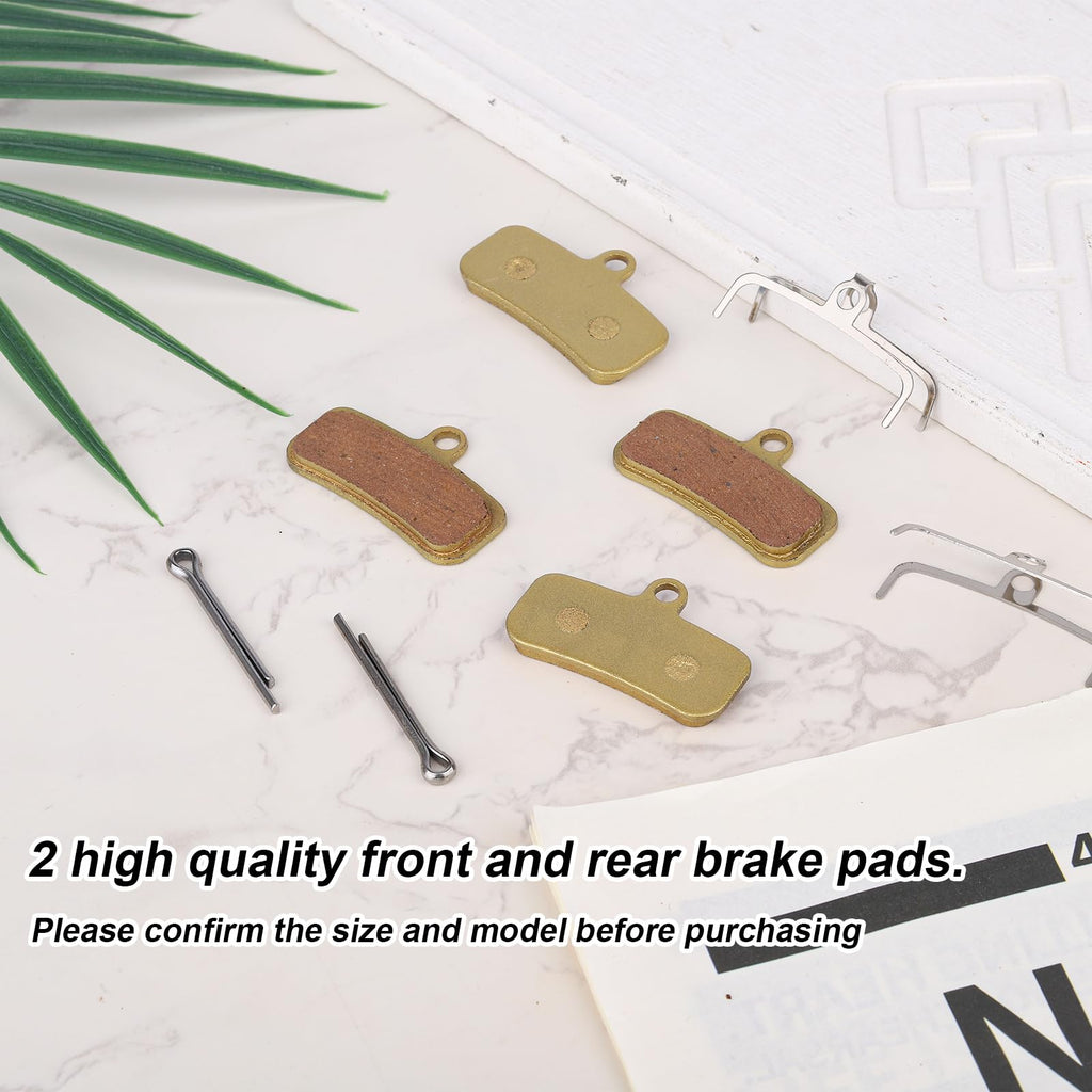 Disc Ebike Brake Pads O51234