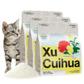 Unscented Plant-Based Clumping Cat Litter, 16.5 LB B1617