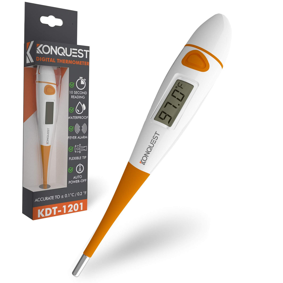 Digital Medical Thermometer K183932