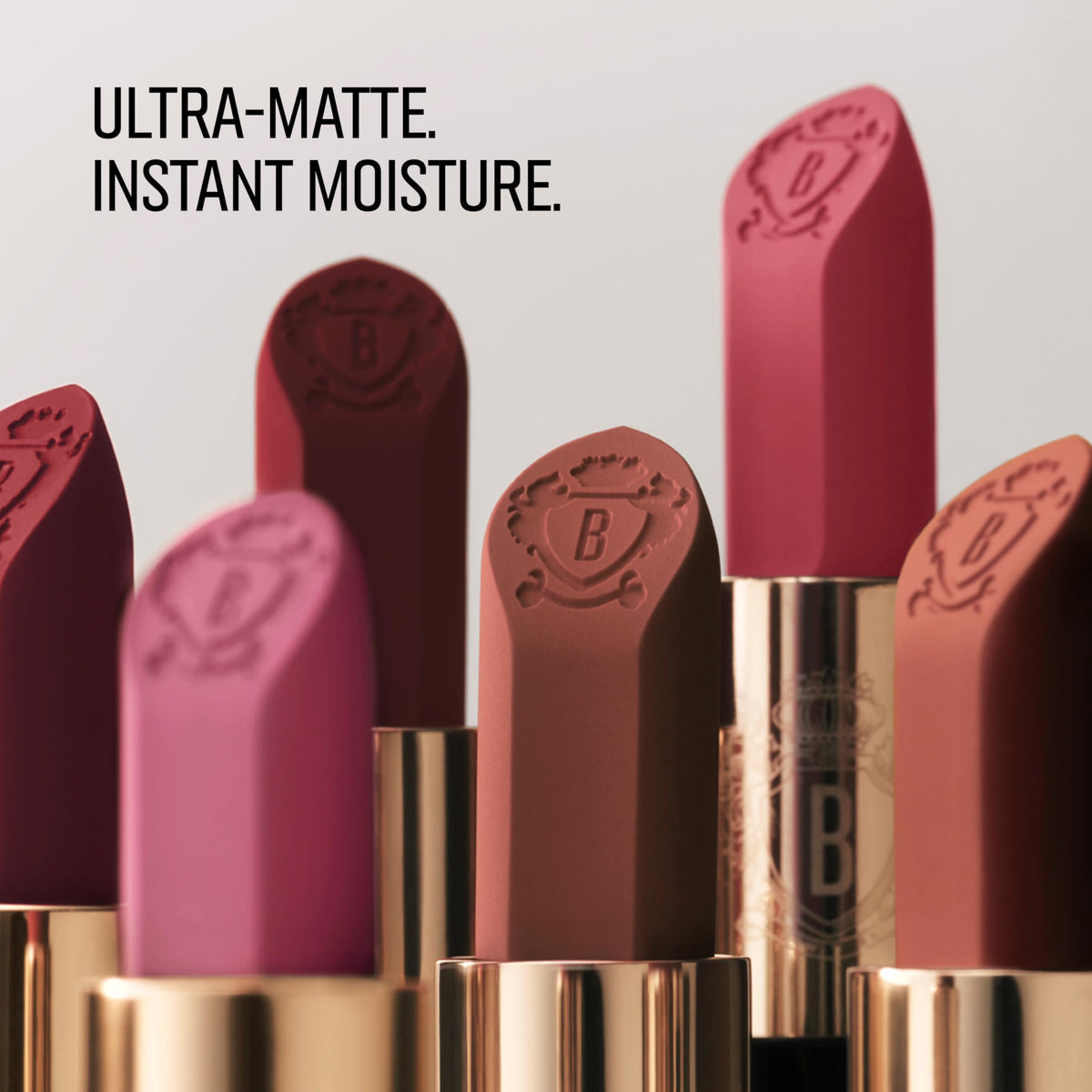 Cashmere Matte Lipstick 0.12 Ounce J97208
