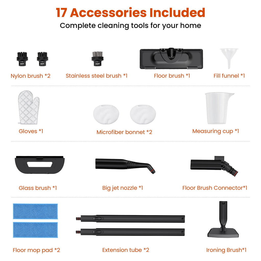Multipurpose Steam Cleaner P227