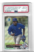 Graded Psa 10 Baseball Rookie Card Y513149