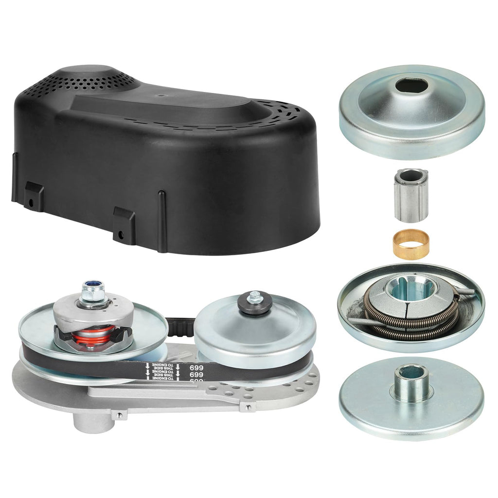 212CC Torque Converter 30 Series 3/4" V8541