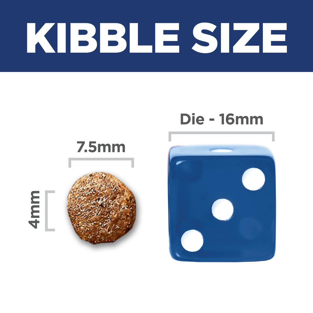 Sensitive Stomach & Skin Small & Mini Dry Dog Food Y7855