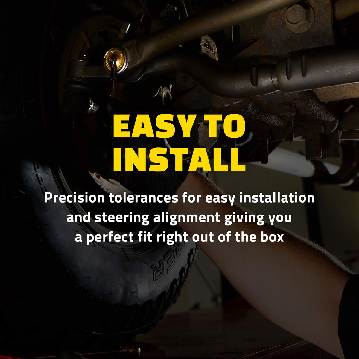Front Upper Suspension Ball Joint A1197