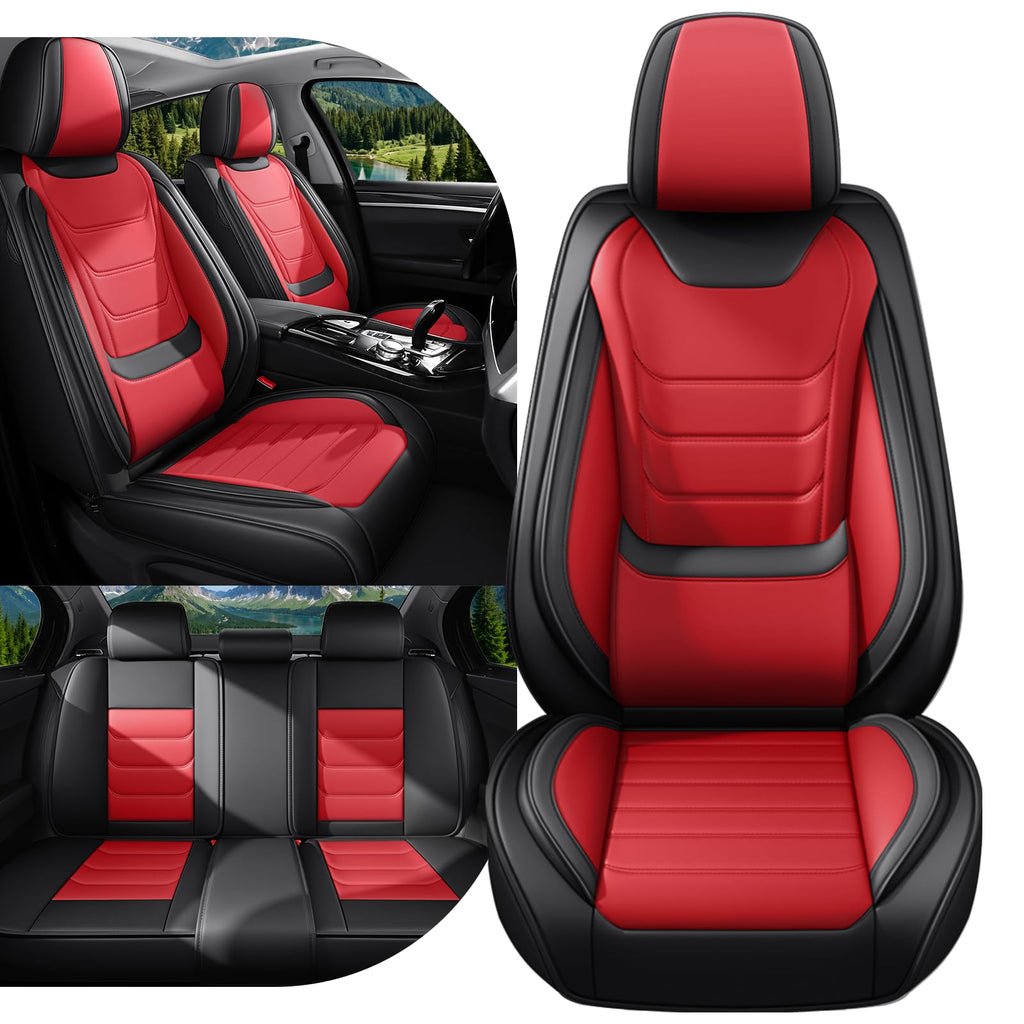 Car Seat Covers Full Set R66165