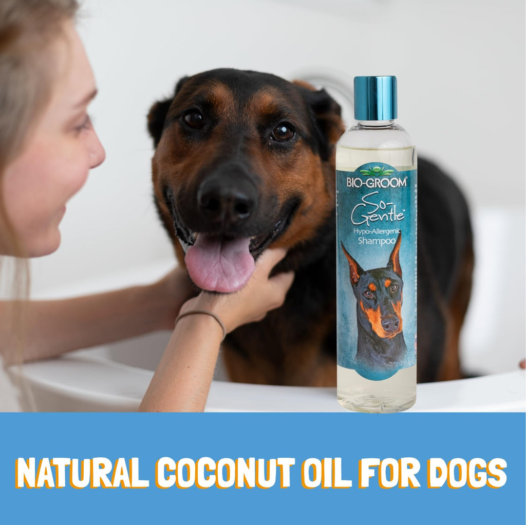 Hypoallergenic Tearless Dog Shampoo 1 Gallon D103314