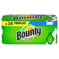 White Paper Towels, 8 Triple Rolls P770