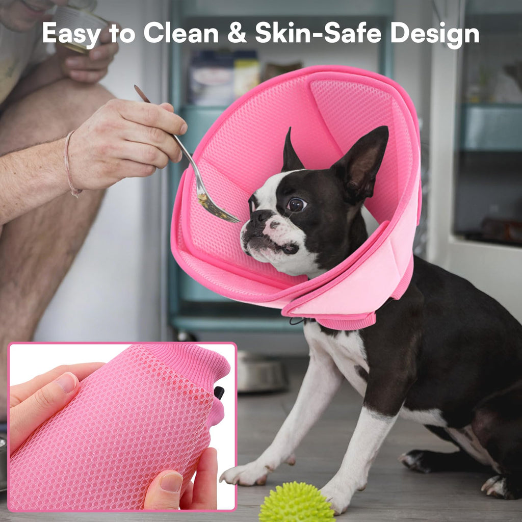 Soft Dog Cone Collar P6222