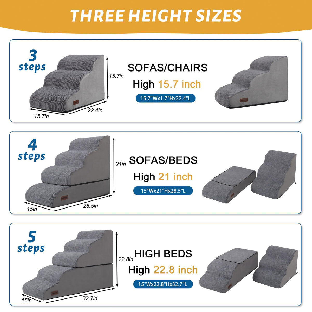 Dog Stairs and Ramp X946