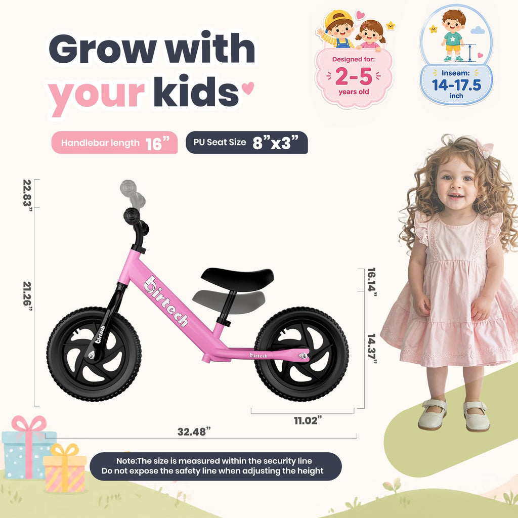 Balance Bike N886