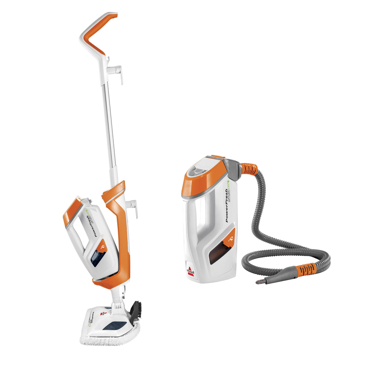 Orange Steam Mop K6431