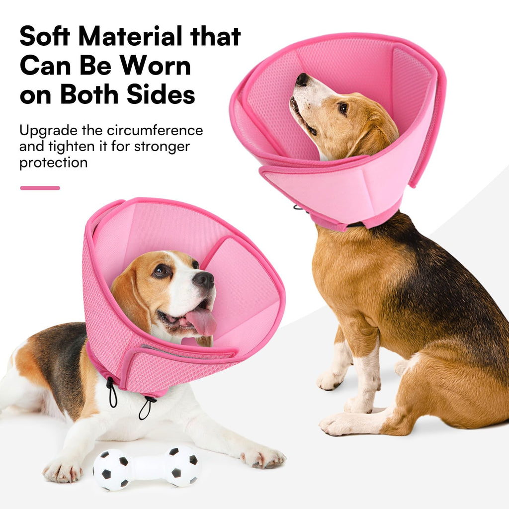Soft Dog Cone Collar P6222