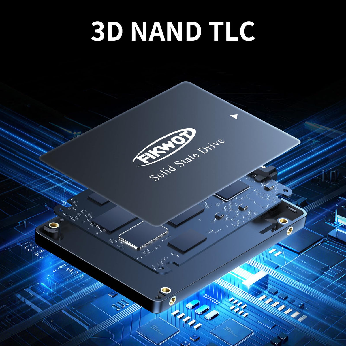 1TB 2.5" SATA III Internal SSD G272220