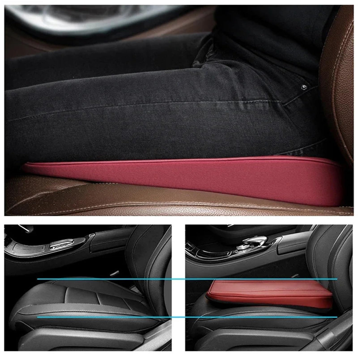 Car Booster Seat Cushion U3163