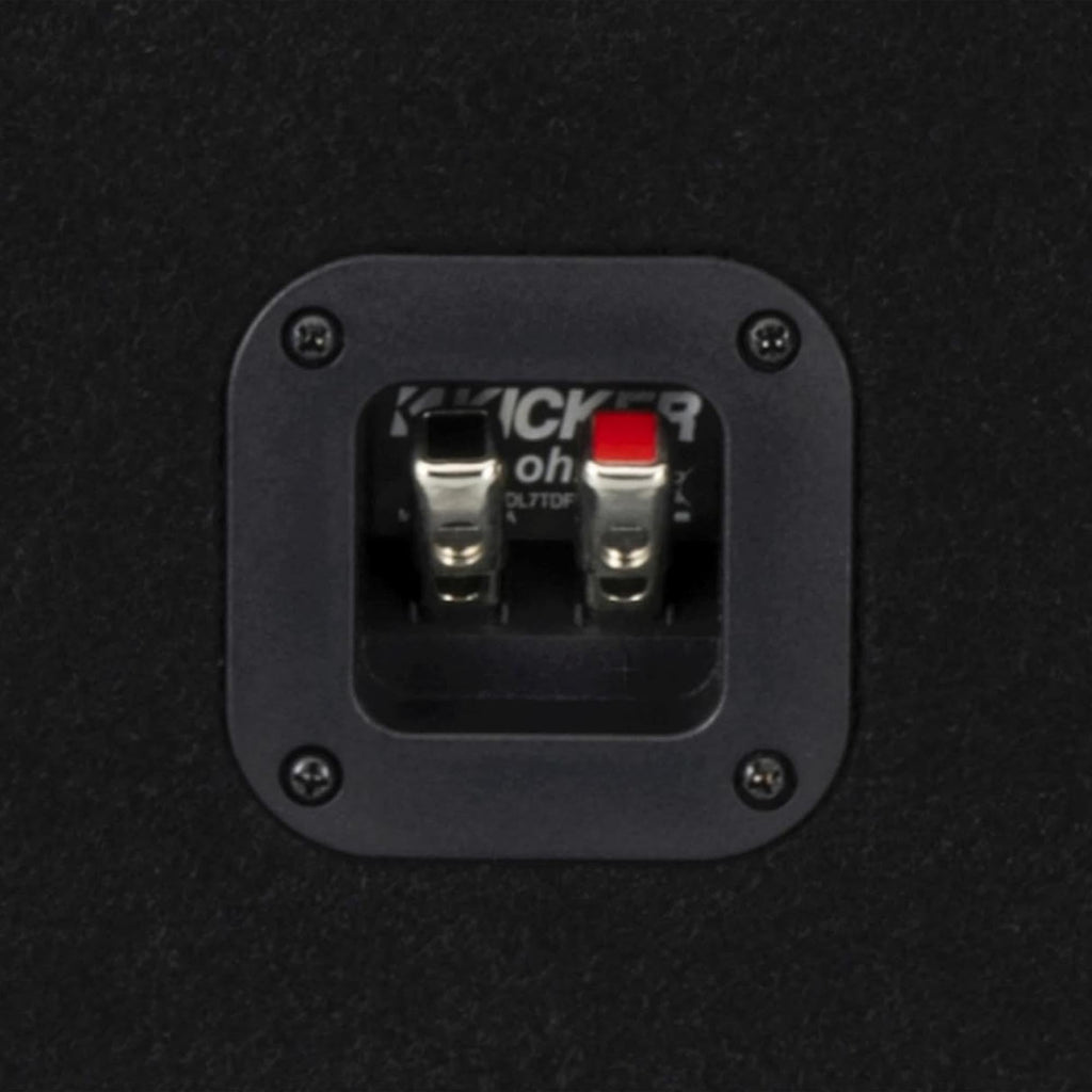 12" Dual Down Firing Enclosure U283954