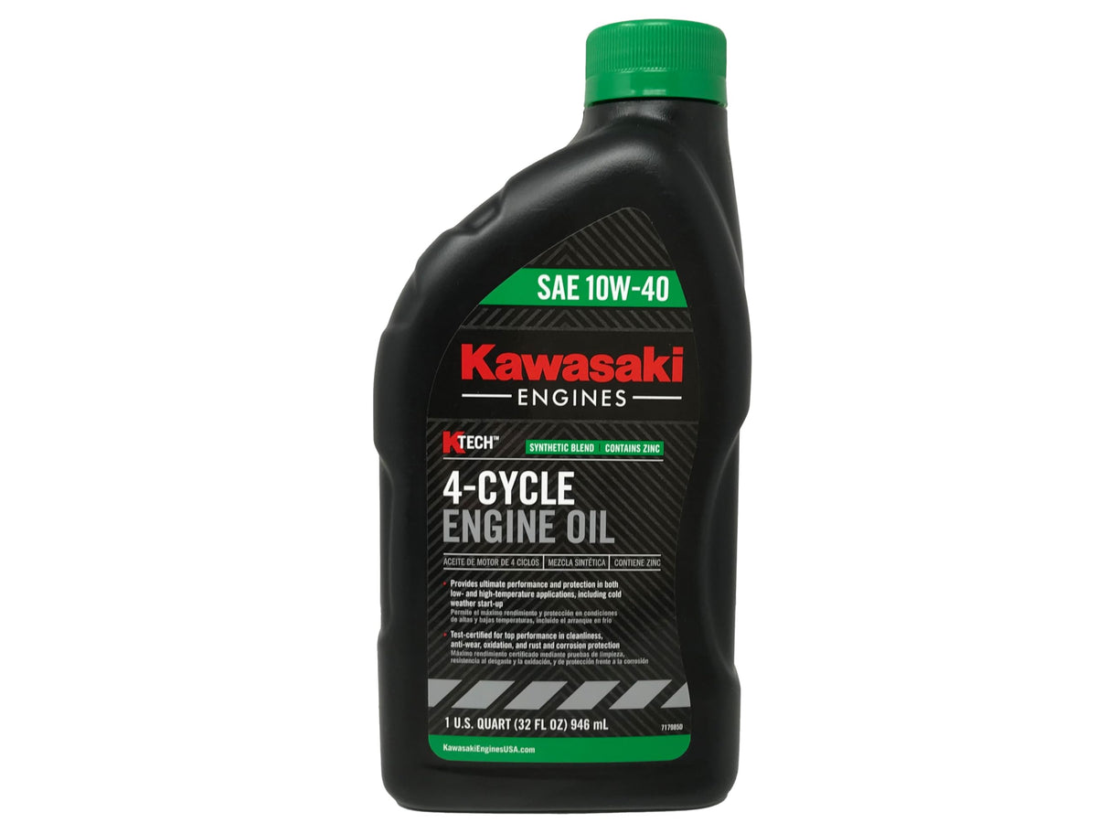 2PK Synthetic Blend 10W-40 Oil A581124