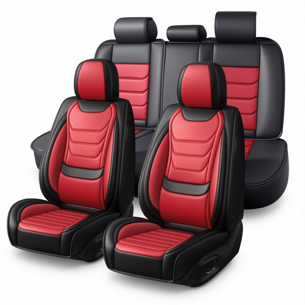 Car Seat Covers Full Set R66165