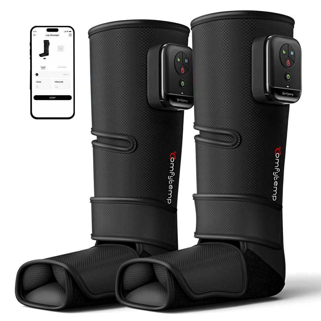 Air Compression Leg Massager S155