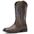 Square Toe Cowboy Boots Q369583