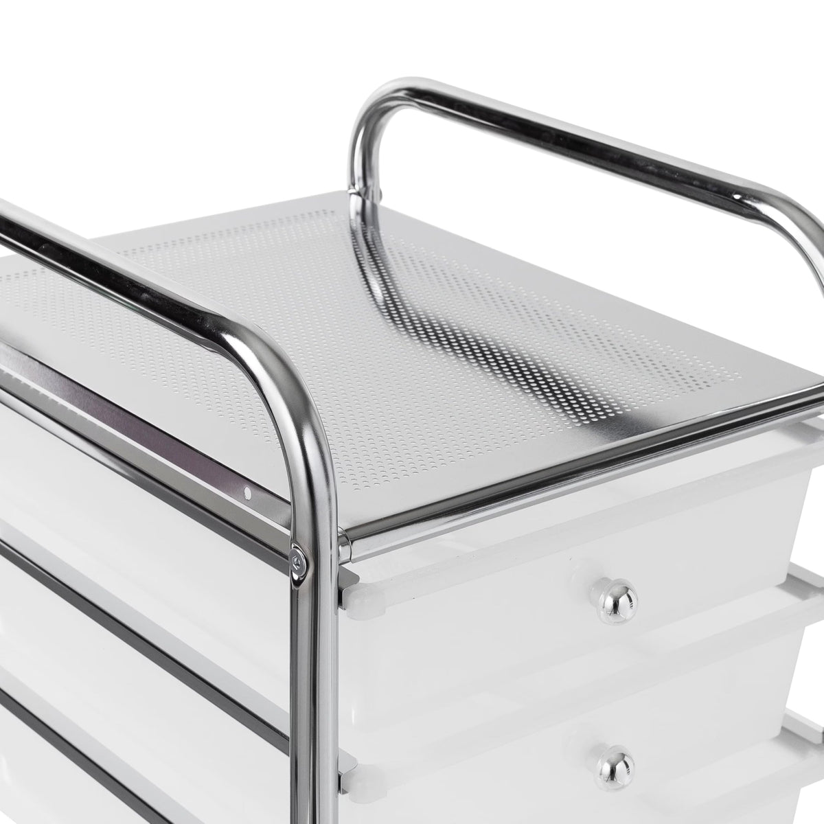 10 Drawer Rolling Storage Cart S248