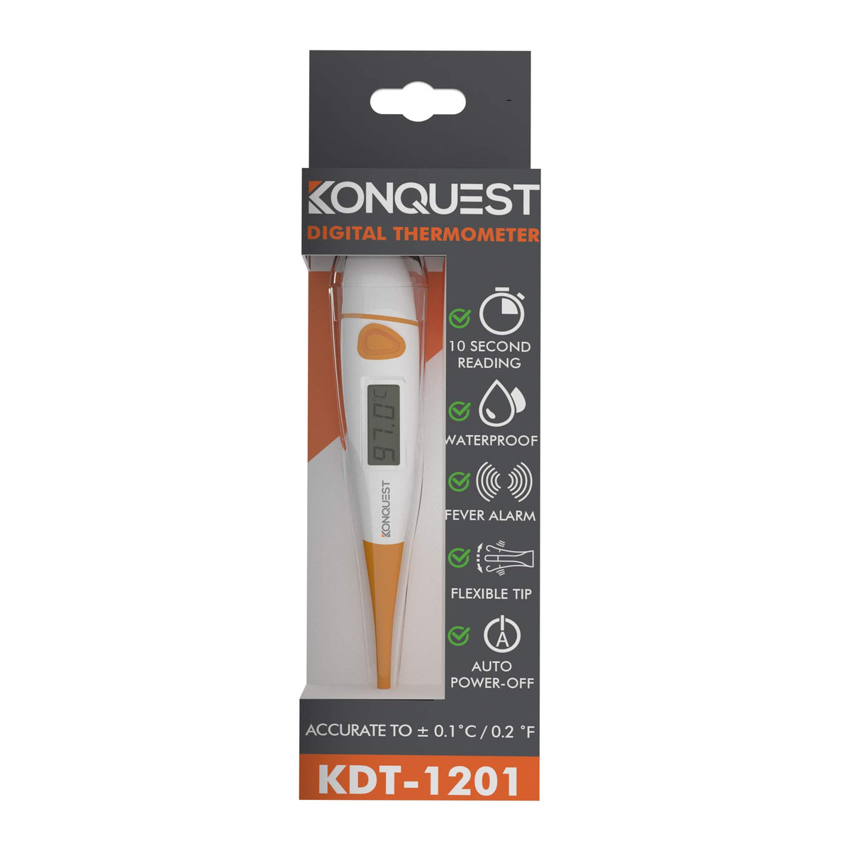 Digital Medical Thermometer K183932