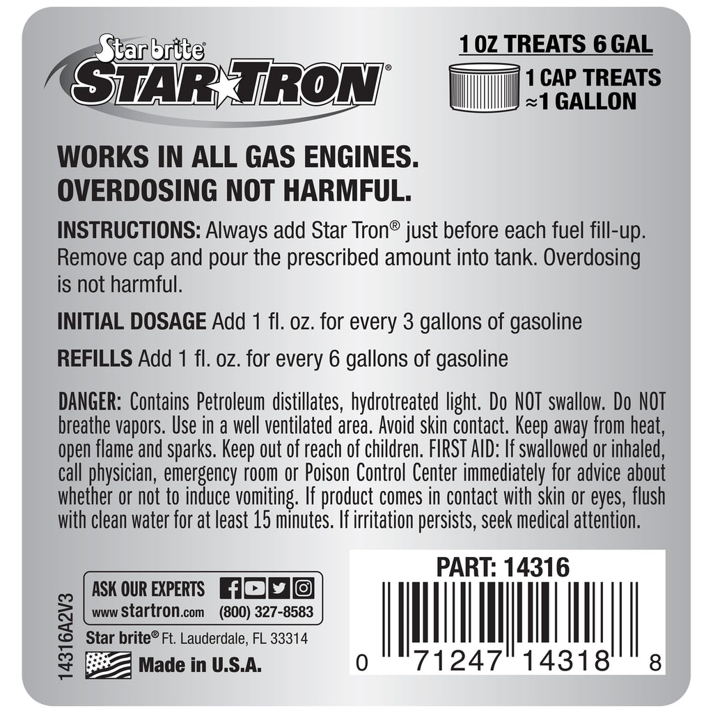 Enzyme Fuel Treatment T96759