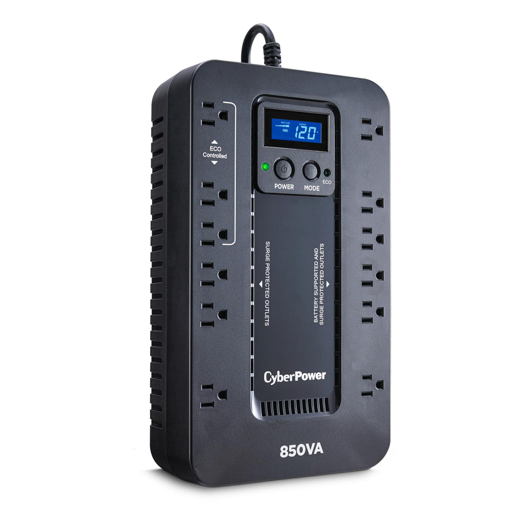 UPS Battery Backup and Surge Protector T497387